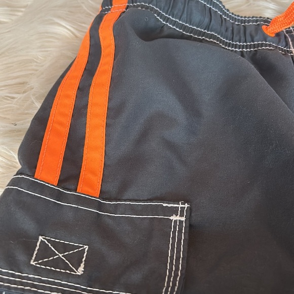 Like new, Old Navy, boys, swim trunks - Picture 2 of 4